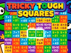 Igra Tricky Tough Squares spletu