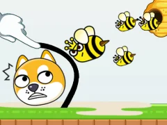 Igra Save My Pet spletu