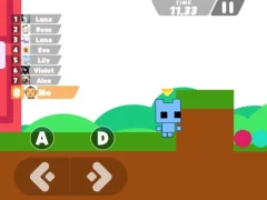 Igra Online Cats Multiplayer Park spletu