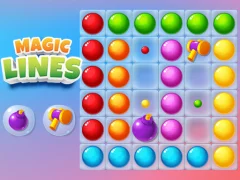 Igra Magic Lines spletu