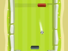 Igra Pong Football spletu