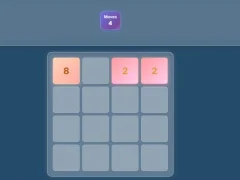 Igra Number Merge - Addictive spletu