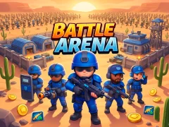 Igra Battle Arena spletu