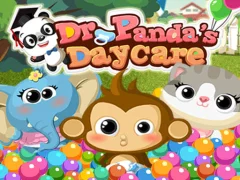 Igra Dr Panda's Daycare spletu