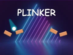Igra Plinker spletu