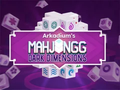 Igra Mahjongg Dark Dimensions 210 seconds spletu
