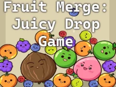 Igra Fruit Merge: Juicy Drop Game spletu