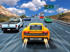 Igra Highway Road Racing spletu