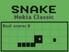 Igra Snake Nokia Classic spletu