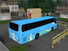 Igra Coach Bus Simulator spletu