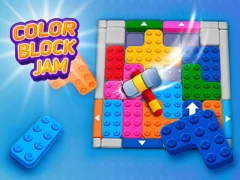 Igra Color Block Jam spletu