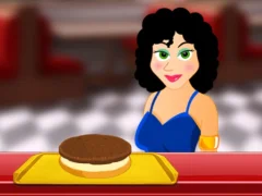 Igra Happy Burger Shop spletu