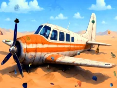 Igra Mike Lost In Desert Hidden Object spletu