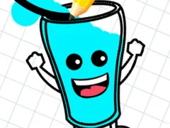Igra Happy Glass Draw Lines spletu
