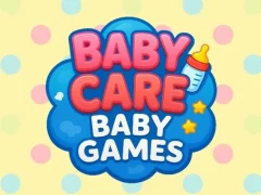 Igra Baby Care Baby Games spletu