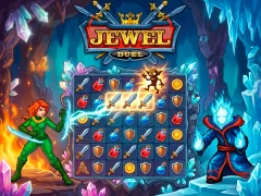 Igra Jewel Duel spletu
