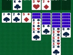 Igra Freecell Frenzy spletu