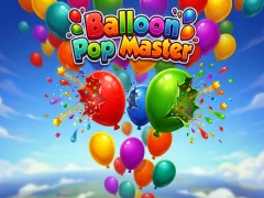 Igra Balloon Pop Master spletu