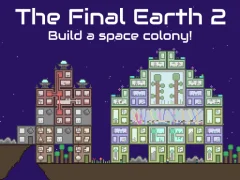 Igra The Final Earth 2 spletu