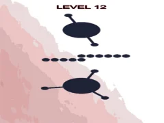 Igra Stick the Dots spletu