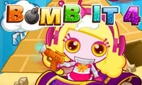 Igra Bomb It 4 spletu