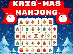 Igra Kris-mas Mahjong spletu