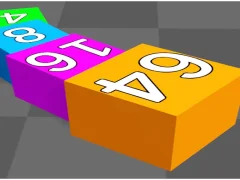Igra Cube Arena 2048 Merge Numbers spletu