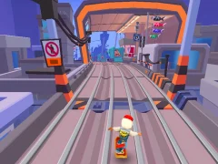 Igra Subway Surfers Osaka spletu