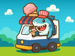 Igra Brainrot Ice Truck spletu