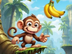 Igra Banana Land Adventure spletu