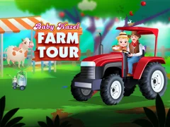 Igra Baby Hazel Farm Tour spletu