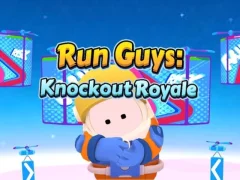 Igra Run Guys: Knockout Royale spletu