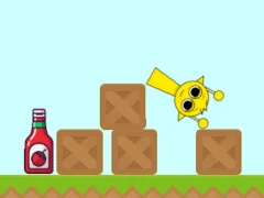 Igra Sprunki Ketchup Mod spletu