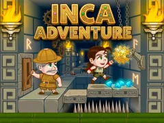 Igra Inca Adventure spletu