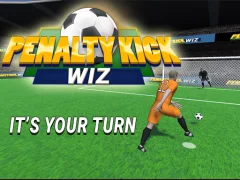 Igra Penalty Kick Wiz spletu