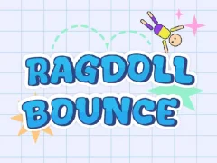 Igra Ragdoll Bounce spletu