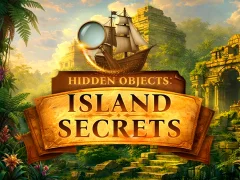 Igra Hidden Objects Island Secrets spletu