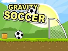 Igra Gravity Soccer spletu