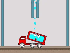 Igra Happy Trucks spletu