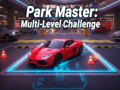 Igra Park Master: Multi-Level Challenge spletu