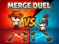 Igra Merge Duel spletu