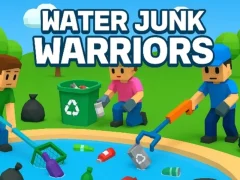 Igra Water Junk Warriors spletu