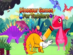 Igra Dinosaur Games For Toddlers spletu