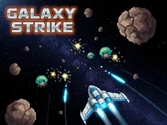 Igra Galaxy Strike spletu
