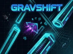 Igra Gravshift spletu