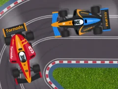 Igra Formula Racers spletu