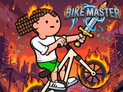 Igra Bike Master spletu