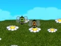 Igra Two bumblebees spletu