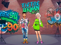 Igra TicToc Urban Outfits spletu