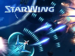 Igra Star Wing spletu